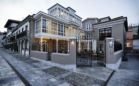 Hotel Rey Silo